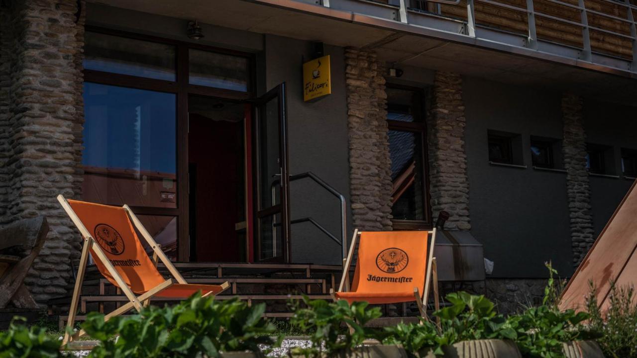 Penzion Topas Pec pod Snezkou Bagian luar foto