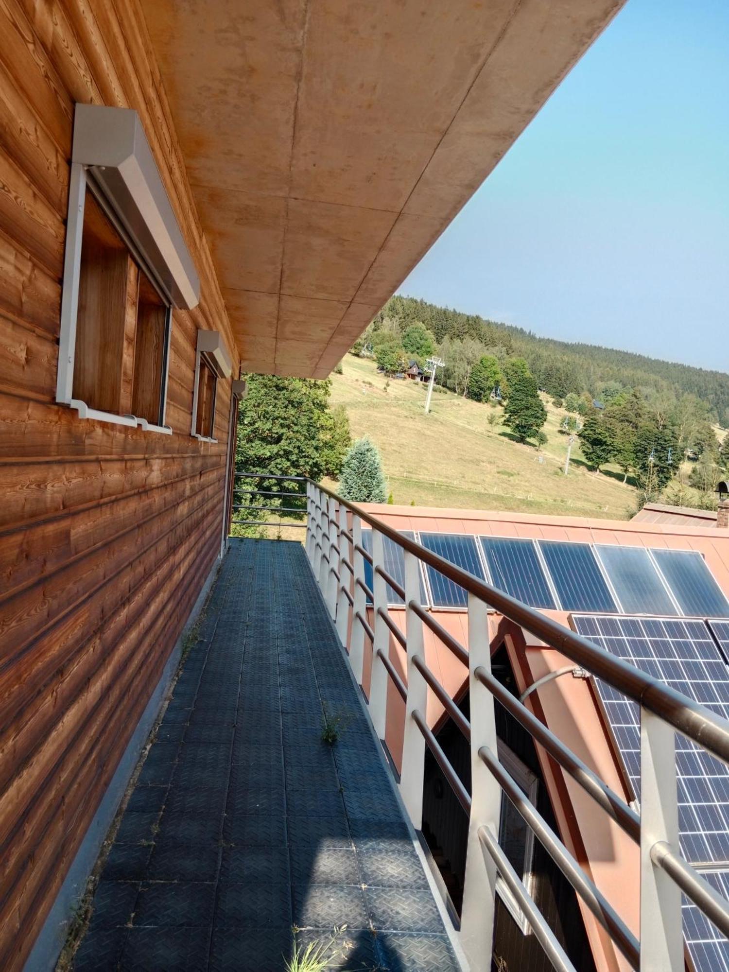 Penzion Topas Pec pod Snezkou Bagian luar foto